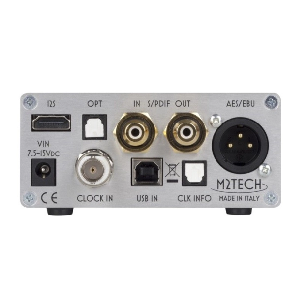 Цифро-аналоговий перетворювач M2Tech hiFace Evo Two