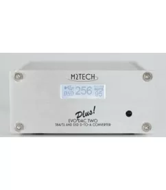 Цифро-аналоговий перетворювач M2Tech Evo DAC Two Plus