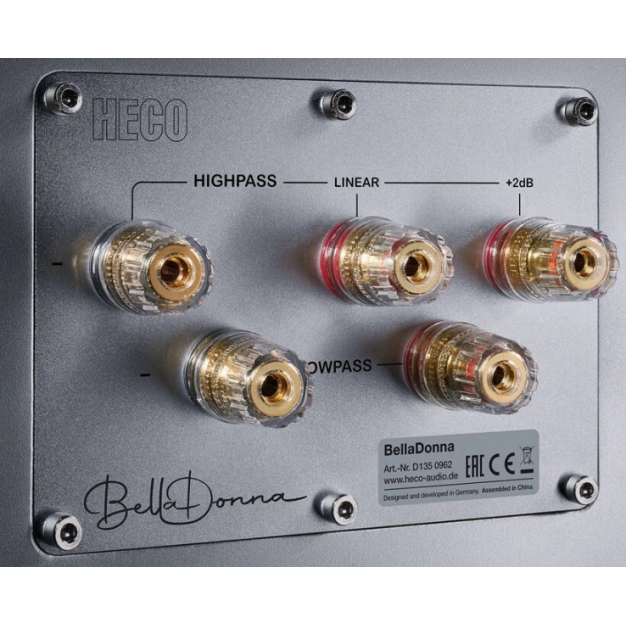 Акустична система Heco BellaDonna