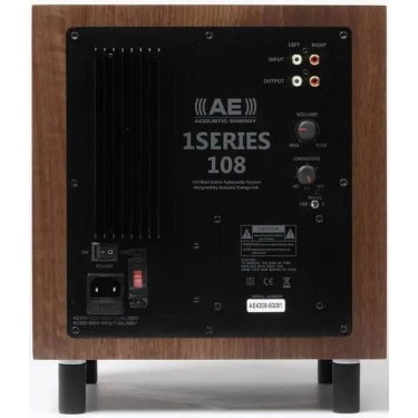 Сабвуфер Acoustic Energy AE108² Walnut