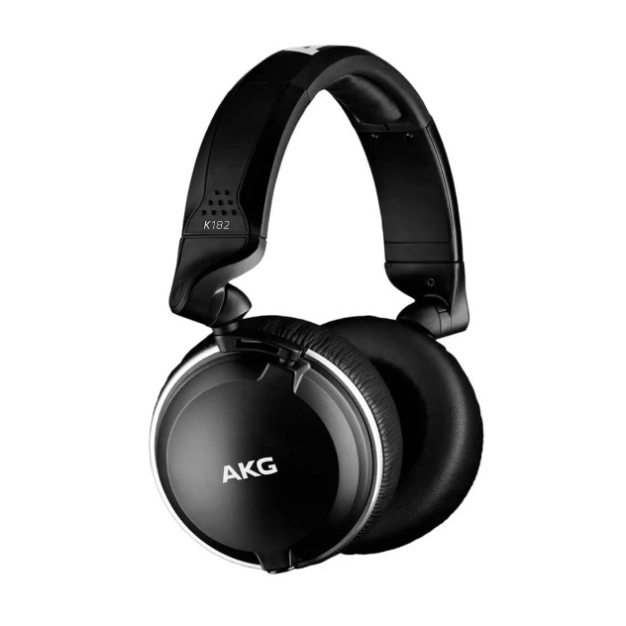 Закриті студійні навушники AKG K182