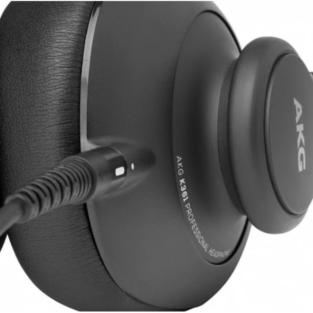 Закриті студійні навушники AKG K182 Закриті студійні навушники AKG K182