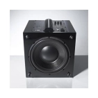 Сабвуфер Acoustic Energy AE 308 Piano Gloss Black