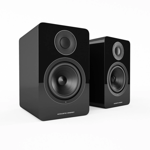 Speaker system Acoustic Energy AE 1 Active & Stand