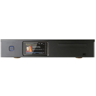 Мережевий програвач Aurender ACS10 Black