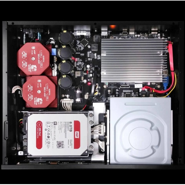 Мережевий програвач Aurender ACS10 Black