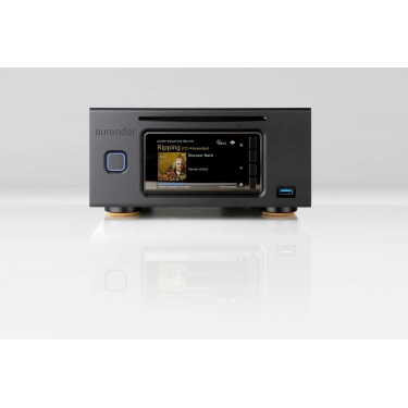 Мережевий плеєр Aurender ACS100 2Tb Black