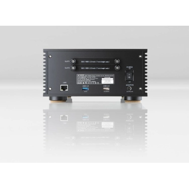 Мережевий плеєр Aurender ACS100 2Tb Black