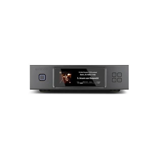 Network player Aurender N200 Black