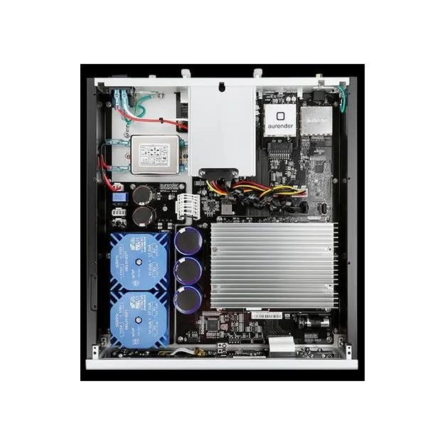 Мережевий плеєр Aurender N200 Black Мережевий плеєр Aurender N200 Black