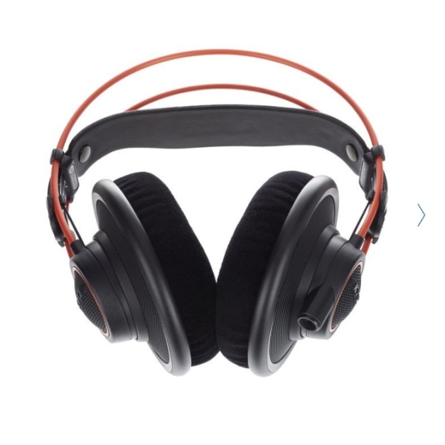 Студійні навушники AKG K712 PRO