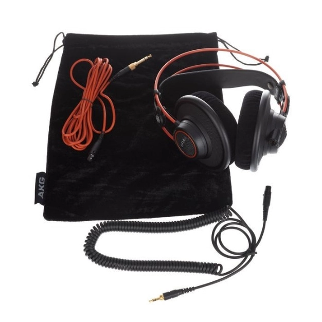 Студійні навушники AKG K712 PRO