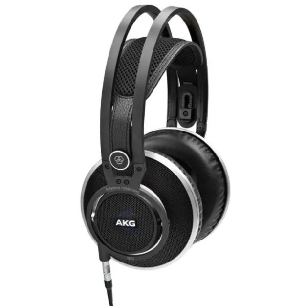 K812 PRO Studio Reference Headphones