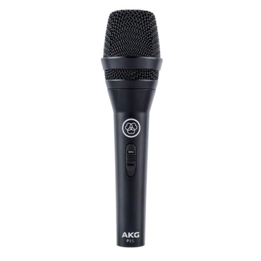 Вокальний динамічний мікрофон AKG P3 S