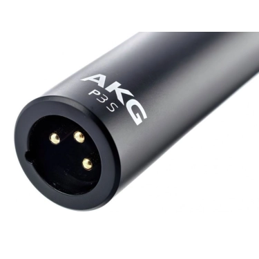 Вокальний динамічний мікрофон AKG P3 S