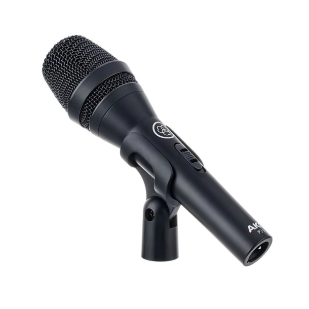 Вокальний динамічний мікрофон AKG P3 S
