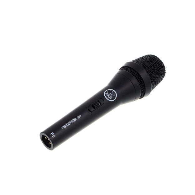 Вокальний мікрофон AKG P5 S