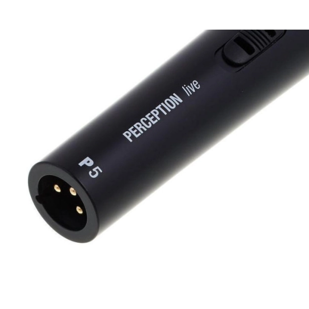 Вокальний мікрофон AKG P5 S