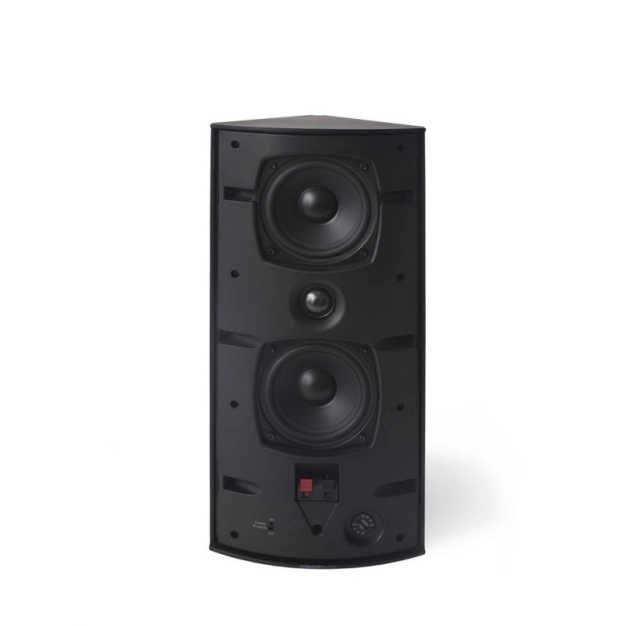 Акустична система Cornered Audio Ci4 Black Акустична система Cornered Audio Ci4 Black