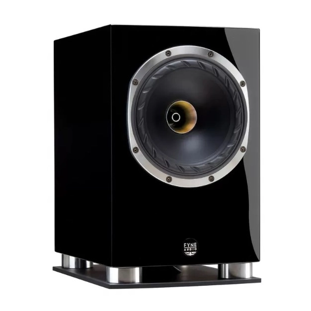 Акустична система Fyne Audio F500SP Piano Gloss Black