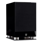 Акустична система Fyne Audio F500SP Piano Gloss Black