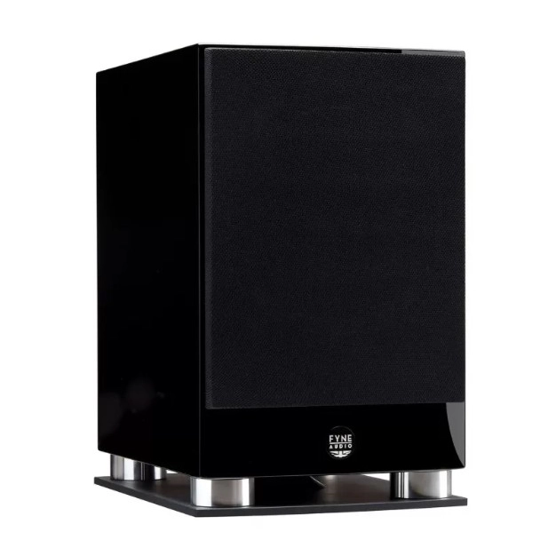 Акустична система Fyne Audio F500SP Piano Gloss Black