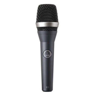 Динамічний вокальний мікрофон AKG D5