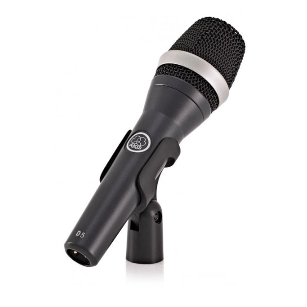 Динамічний вокальний мікрофон AKG D5