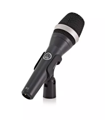 Динамічний вокальний мікрофон AKG D5