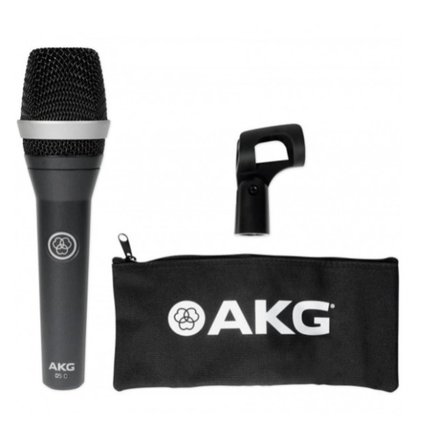 Динамічний мікрофон AKG D 5C