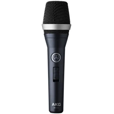 Динамічний вокальний мікрофон AKG D5CS