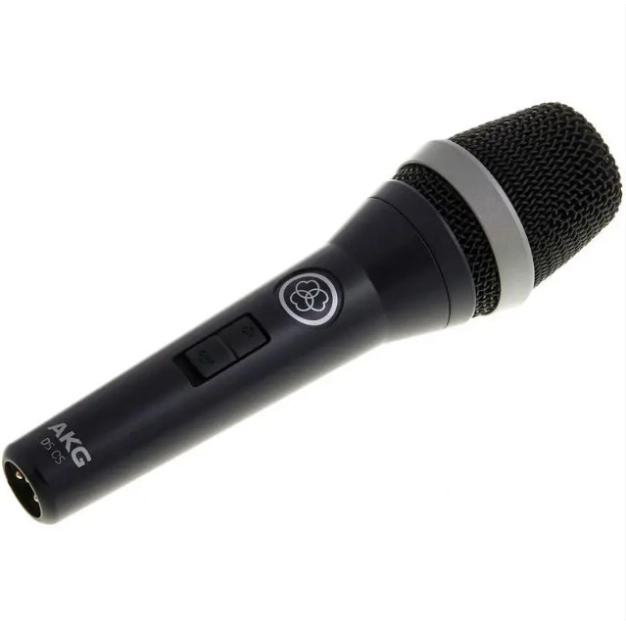 Динамічний вокальний мікрофон AKG D5CS