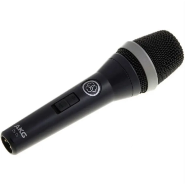 Динамічний вокальний мікрофон AKG D5CS