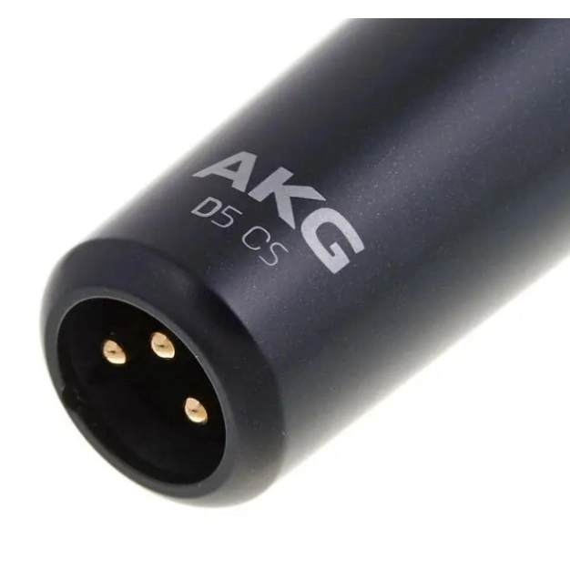 Динамічний вокальний мікрофон AKG D5CS