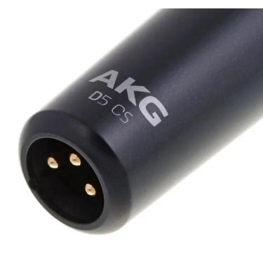 Динамічний вокальний мікрофон AKG D5CS