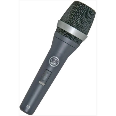 Вокальний мікрофон AKG D 5S