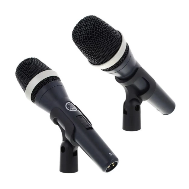 Вокальний мікрофон AKG D 5S