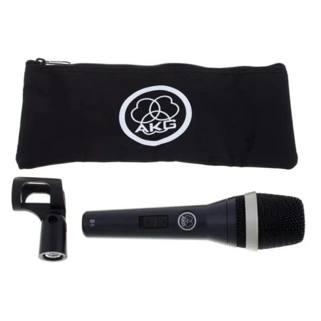 Вокальний мікрофон AKG D 5S