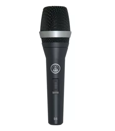 Вокальний мікрофон AKG D 5S