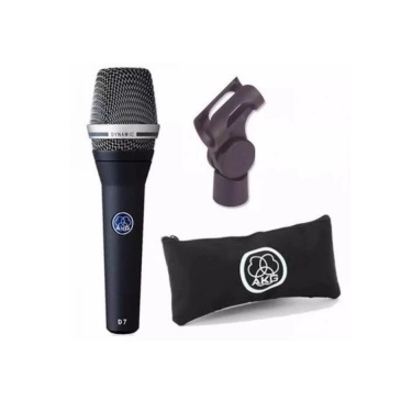 Вокальний мікрофон AKG D7