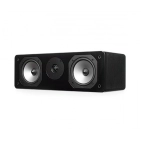 Акустика центрального каналу Challenger C-5 Black Акустика центрального каналу Challenger C-5 Black