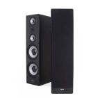 Акустична система Dynavoice Challenger M-105 Black Акустична система Dynavoice Challenger M-105 Black