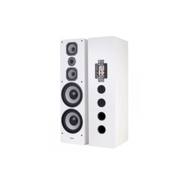 Акустична система Dynavoice Challenger M-105 White Акустична система Dynavoice Challenger M-105 White