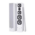 Акустика Dynavoice Challenger M-65 White Акустика Dynavoice Challenger M-65 White