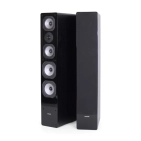 Акустика Dynavoice Challenger M-65 Black Акустика Dynavoice Challenger M-65 Black