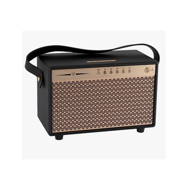 Портативна колонка Dynavoice Classic CL-15 Black Портативна колонка Dynavoice Classic CL-15 Black