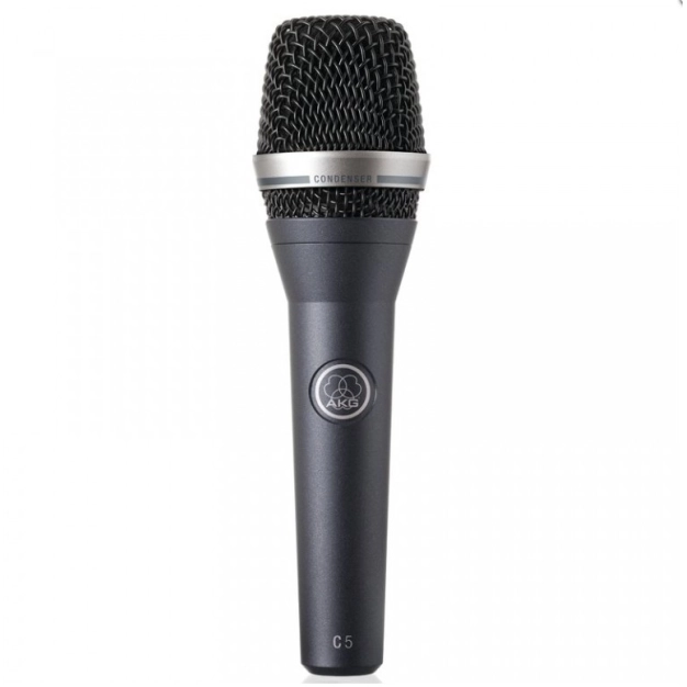 Конденсаторний вокальний мікрофон AKG C5