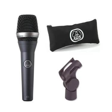 Конденсаторний вокальний мікрофон AKG C5