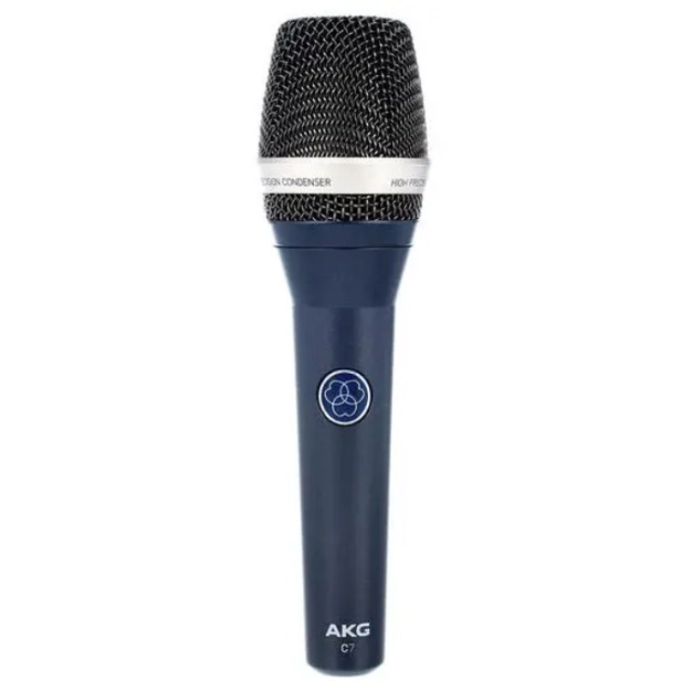 Вокальний конденсаторний мікрофон AKG C7