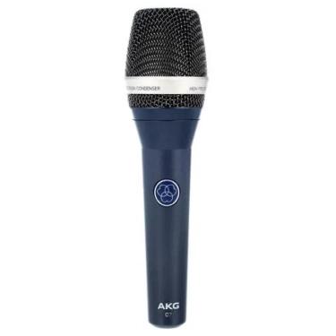 Вокальний конденсаторний мікрофон AKG C7